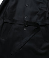 SSSTEIN 25AW "OVERSIZED INVESTIGATED COAT"