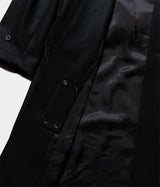 SSSTEIN 25AW "OVERSIZED INVESTIGATED COAT"