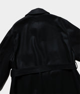 SSSTEIN 25AW "OVERSIZED INVESTIGATED COAT"