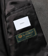 SSSTEIN 25AW "WOOL DOESKIN ZIP SHORT JACKET"