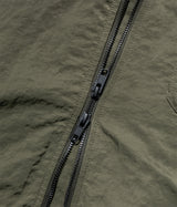 SSSTEIN 25AW "BIO WASHED NYLON OVERSIZED FIGHT JACKET"