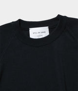 STILL BY HAND "KN04253" Cotton silk pullover