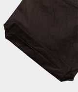 YOKO SAKAMOTO "RESEARCHER BAG - LARGE BROWN-NU"