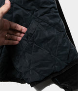 A.PRESSE 2025 Style2 "Vintage Souvenir Velour Jacket"