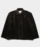 YOKO SAKAMOTO "PLEATS JACKET"