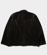 YOKO SAKAMOTO "PLEATS JACKET"