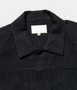YOKO SAKAMOTO "PLEATS JACKET"