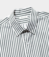 HEUGN "Alan Satin Stripe"