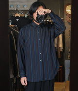 HEUGN "ALAN OverDye Stripe"