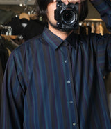 HEUGN "ALAN OverDye Stripe"