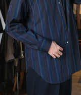 HEUGN "ALAN OverDye Stripe"