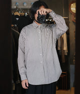 HEUGN "Alan Satin Stripe"