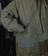 YOKE 25AW "Connected Military Blouson"