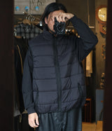 DAIWA PIER39 "TECH REVERSIBLE CLIMBERS PUFF VEST"