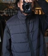 DAIWA PIER39 "TECH REVERSIBLE CLIMBERS PUFF VEST"