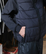 DAIWA PIER39 "TECH REVERSIBLE CLIMBERS PUFF VEST"
