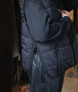 DAIWA PIER39 "TECH REVERSIBLE CLIMBERS PUFF VEST"