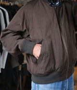 A.PRESSE 2025 Style2 "Silk Padding Jacket"