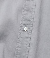 A.PRESSE 2025 Style2 "Double Weave Twill Regular Collar Shirt"