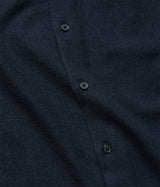 A.PRESSE 2025 Style2 "Wool Regular Collar Shirt"