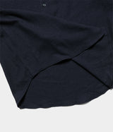 A.PRESSE 2025 Style2 "Wool Regular Collar Shirt"