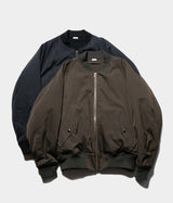A.PRESSE 2025 Style2 "Silk Padding Jacket"