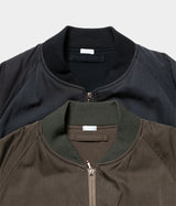 A.PRESSE 2025 Style2 "Silk Padding Jacket"