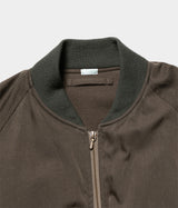 A.PRESSE 2025 Style2 "Silk Padding Jacket"