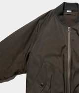A.PRESSE 2025 Style2 "Silk Padding Jacket"