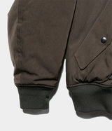 A.PRESSE 2025 Style2 "Silk Padding Jacket"