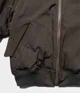 A.PRESSE 2025 Style2 "Silk Padding Jacket"