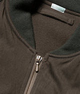 A.PRESSE 2025 Style2 "Silk Padding Jacket"