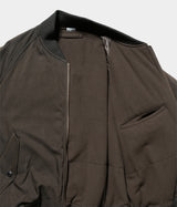 A.PRESSE 2025 Style2 "Silk Padding Jacket"