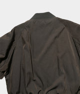 A.PRESSE 2025 Style2 "Silk Padding Jacket"
