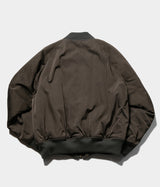 A.PRESSE 2025 Style2 "Silk Padding Jacket"