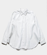 A.PRESSE 2025 Style2 "Double Weave Twill Regular Collar Shirt"