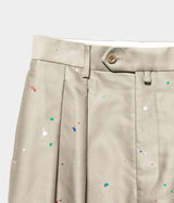NEAT "GIZA COTTON MOLESKIN Wide Paint"