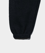 YOKE "WOOL FLEECE HALF ZIP PULLOVER"
