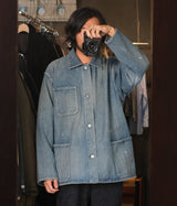 YOKO SAKAMOTO "COVERALL"