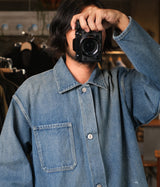 YOKO SAKAMOTO "COVERALL"
