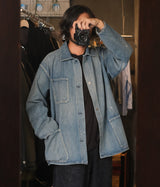 YOKO SAKAMOTO "COVERALL"
