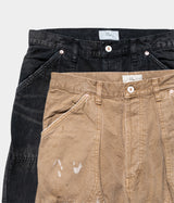 HERILL "Duck Painter pants"