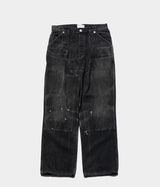 HERILL "Duck Painter pants"