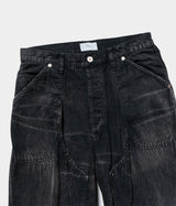 HERILL "Duck Painter pants"