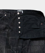 HERILL "Duck Painter pants"