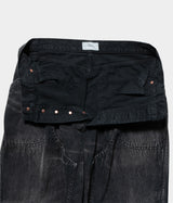 HERILL "Duck Painter pants"