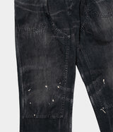 HERILL "Duck Painter pants"