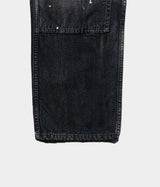 HERILL "Duck Painter pants"