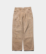 HERILL "Duck Painter pants"