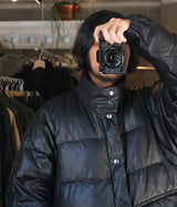DAIWA PIER39 "TECH 2WAY SYNTHETIC SKIN DOWN JACKET"